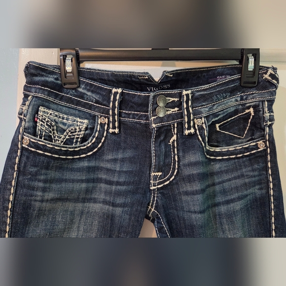 Women's Vigoss Capri's - Picture 3 of 7